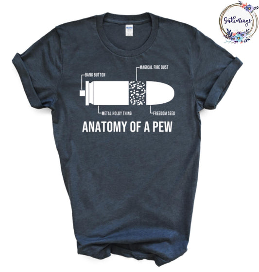 Anatomy of a Pew