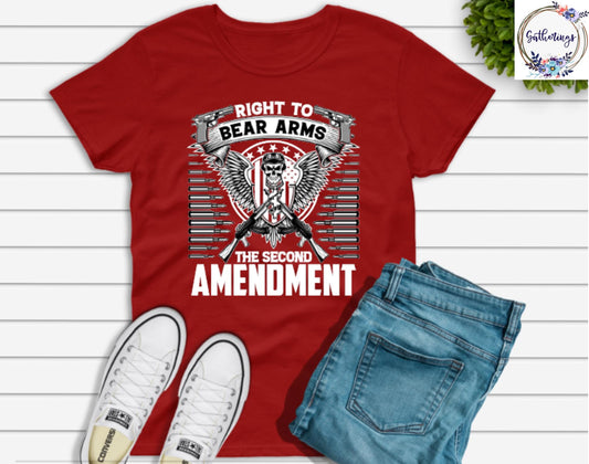 2A - Right to Bear Arms